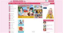 Desktop Screenshot of mary.com